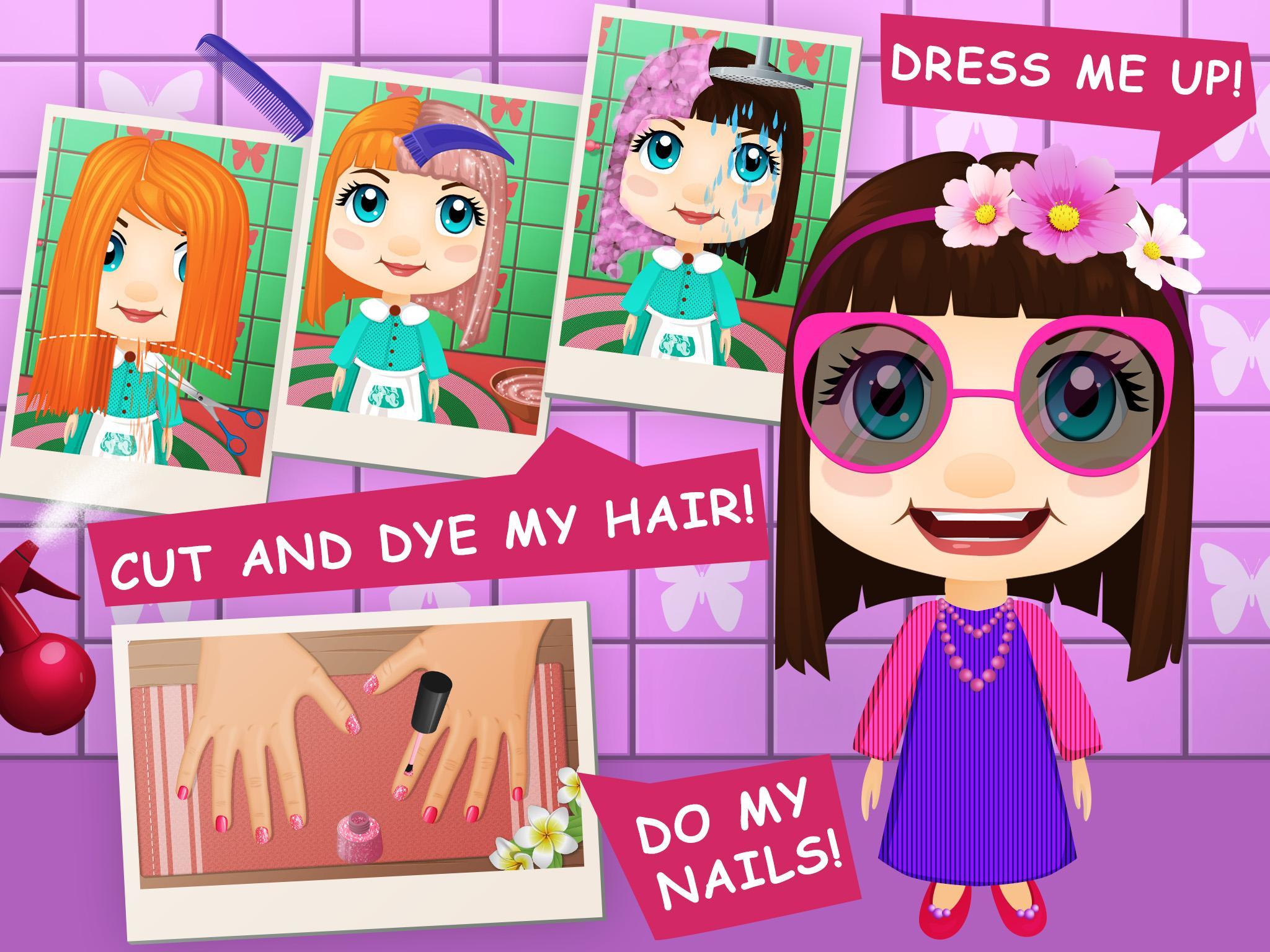 Sweet Little Dwarfs 2 Game Screenshot