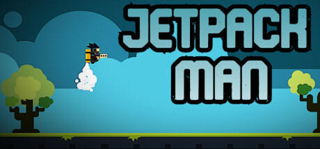 Banner of Jetpack Man 