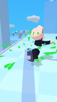 Perfect Assassin-Shadow Ninja Game Screenshot