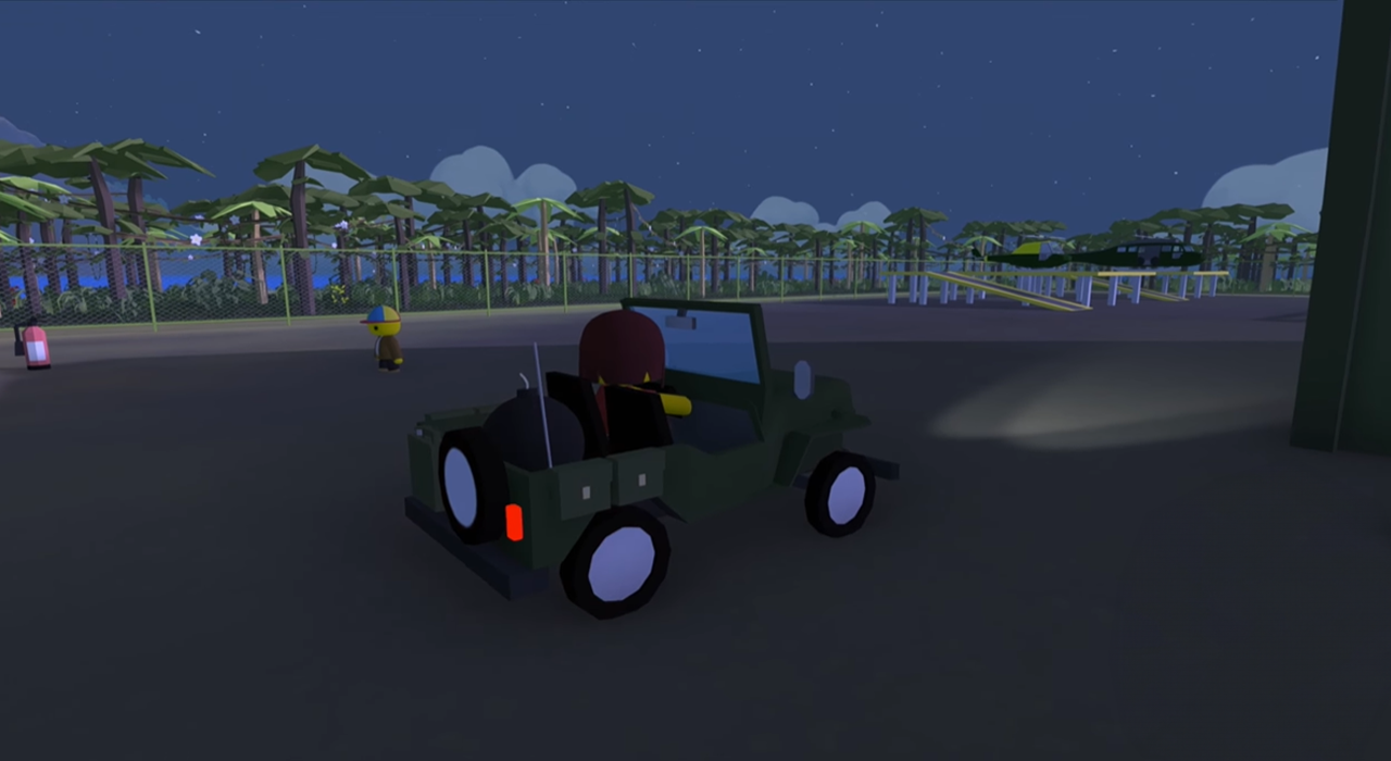 Screenshot 3 of wobbly Box Guys Stumble 