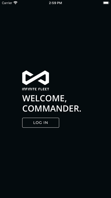Infinite Fleet Companion Game Screenshot