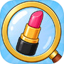 Biểu tượng của Makeover Hidden Object Games