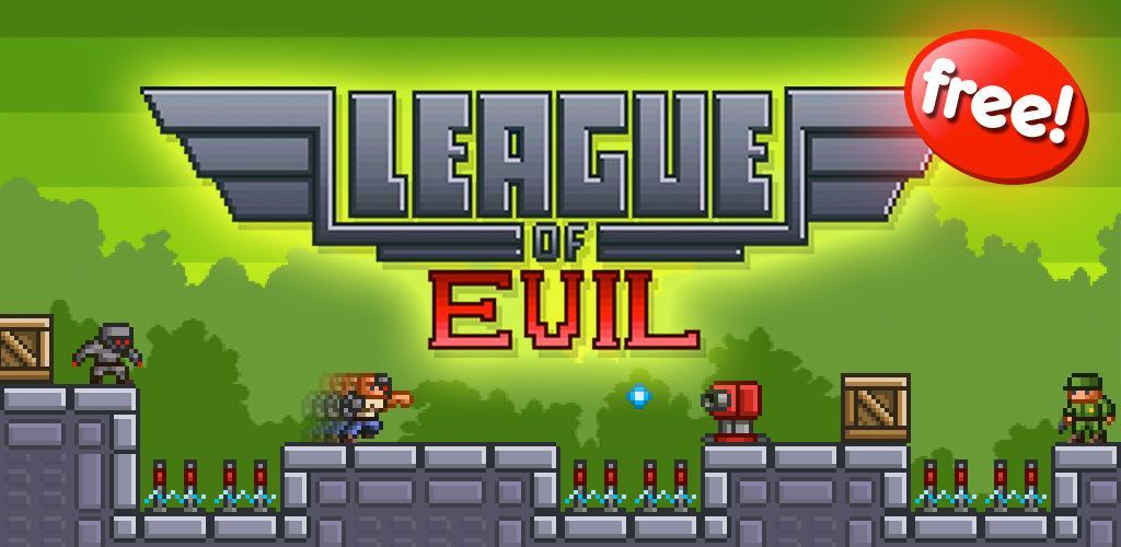 Banner of League of Evil Gratis 1.0.4.1