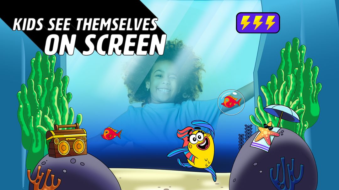 GoNoodle Games - Fun games that get kids moving screenshot game