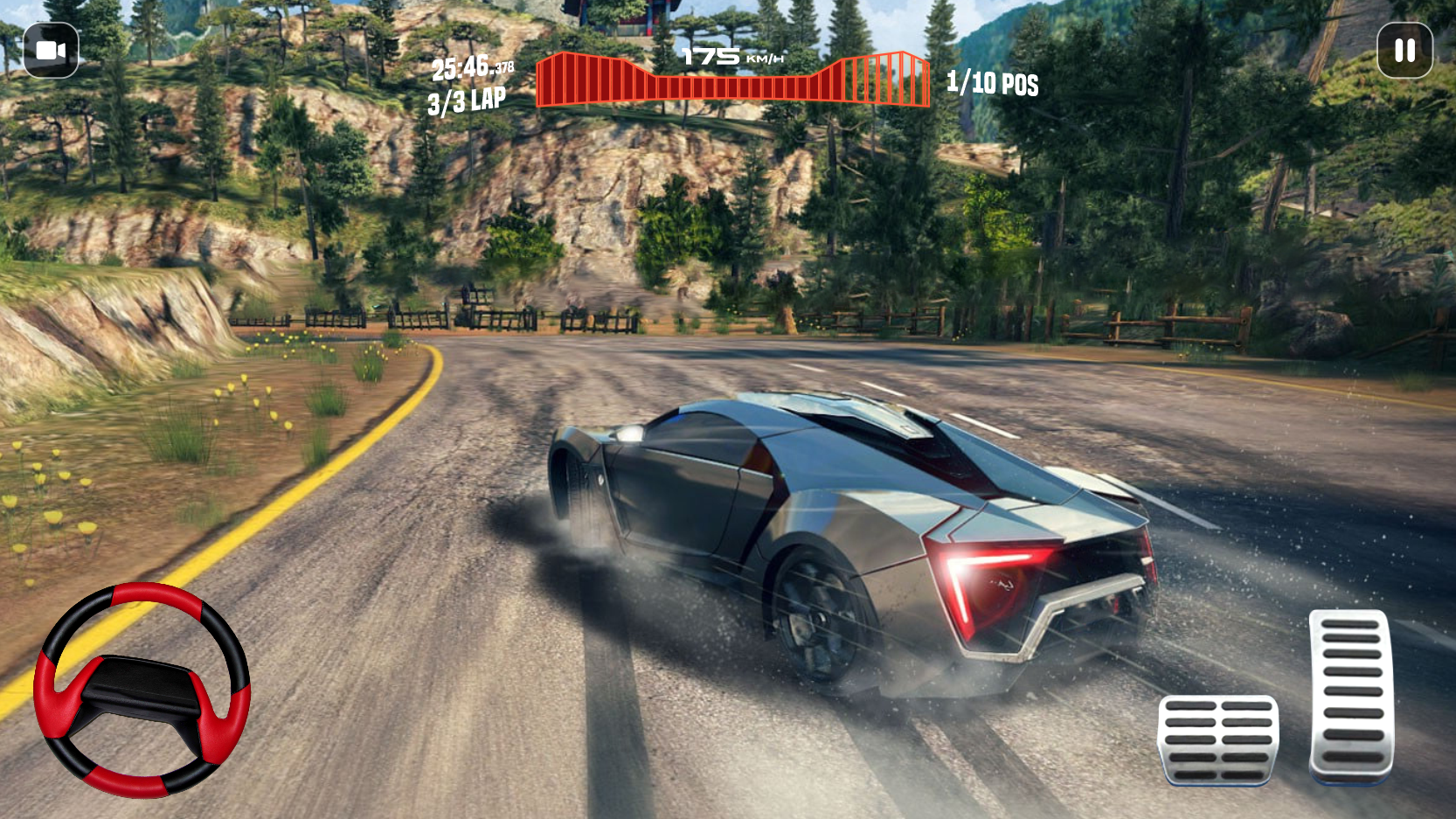 Road Sprint Pro Latest Version for Android/iOS APK - TapTap