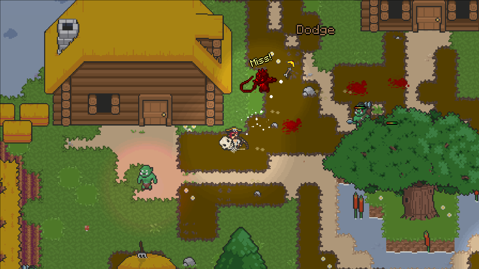 Arcane Vale Game Screenshot