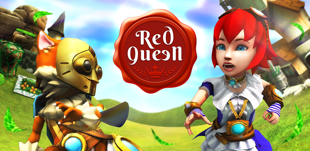 Banner of Red Queen Cuộc phiêu lưu mới Onigokko 1.2.6