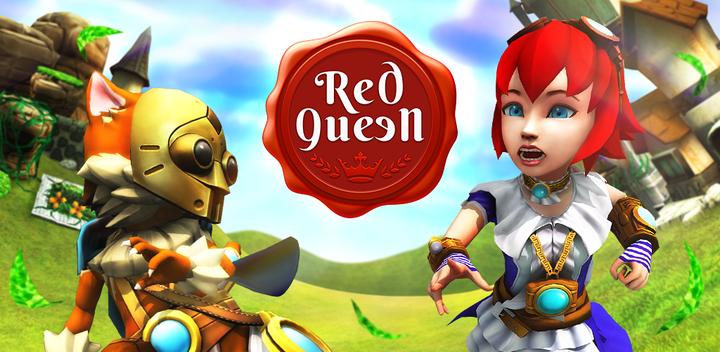 Banner of Red Queen New Adventure Onigokko 1.2.6
