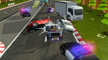 Faily Brakes 2: Car Crash Game Game Screenshot