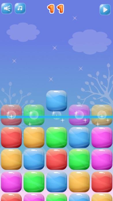 Скриншот игры Color Bick : break the brick