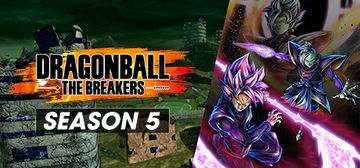 Banner of DRAGON BALL: THE BREAKERS 