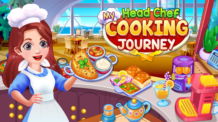 Chefe de cozinha meus jogos de culinária versão móvel andróide iOS