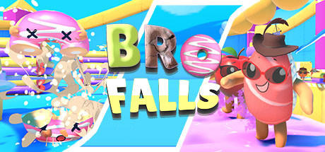 Bro Falls screenshot