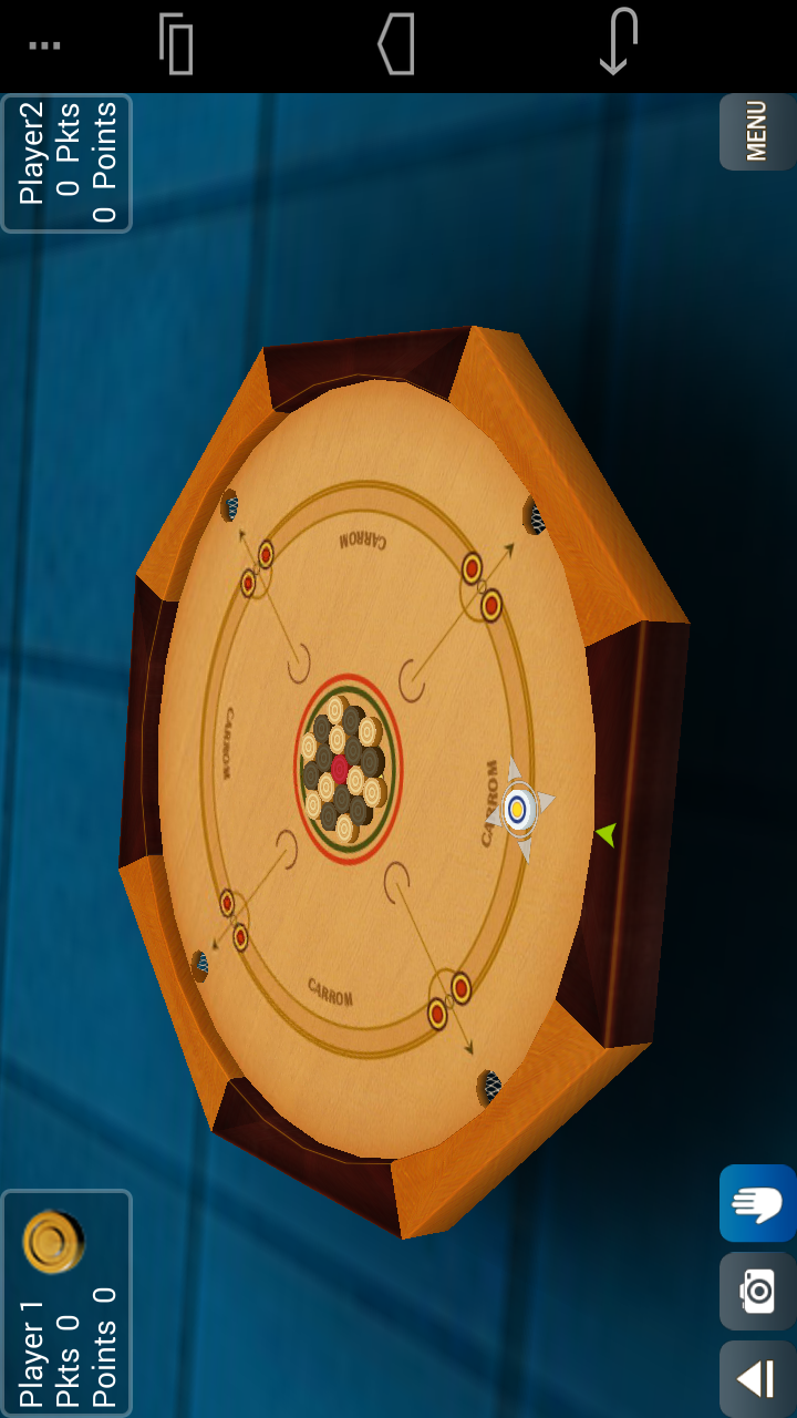 Screenshot 8 of Pool Break Pro 3D Billiards Sn 