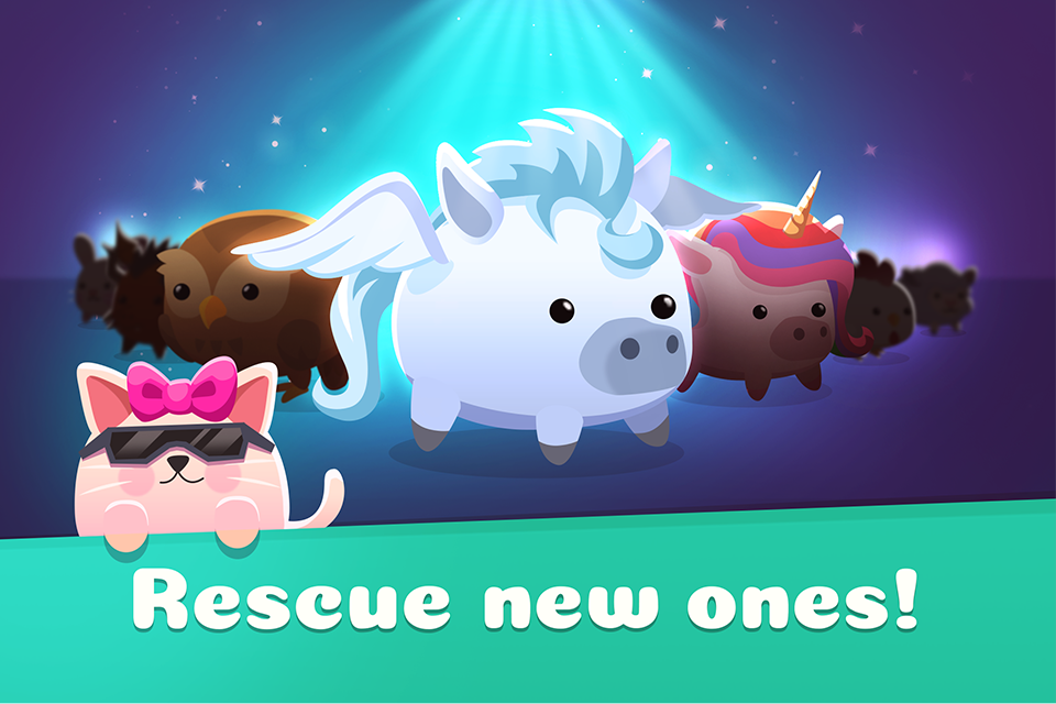 Animal Rescue: Pet Shop Story Game Screenshot