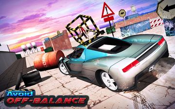Top Car Stunts 게임 스크린샷