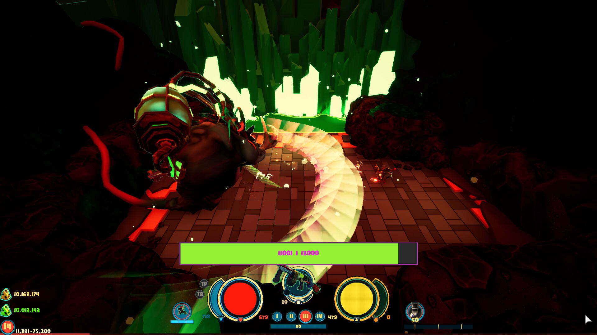 Screenshot of Need For Cheese