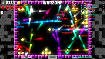 TANKOUT ゲームのスクリーンショット