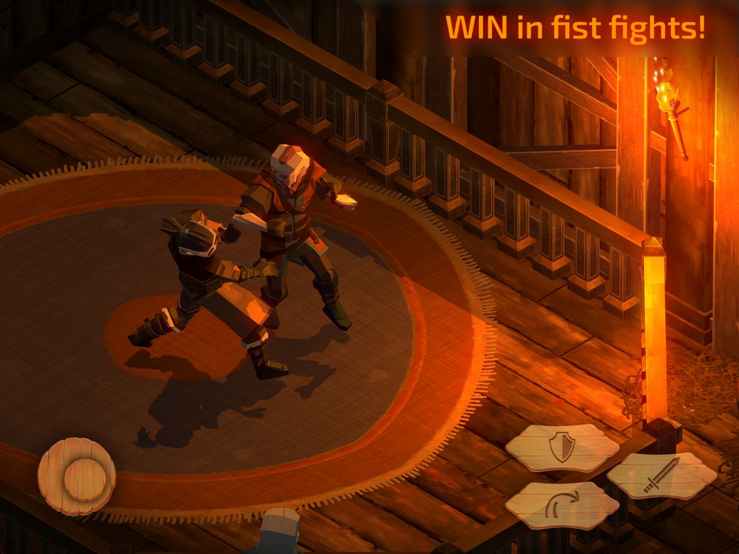 Screenshot of Slash of Sword 2 - Offline RPG