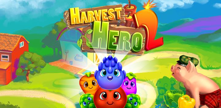 Banner of Harvest Hero 2: Farm Swap 