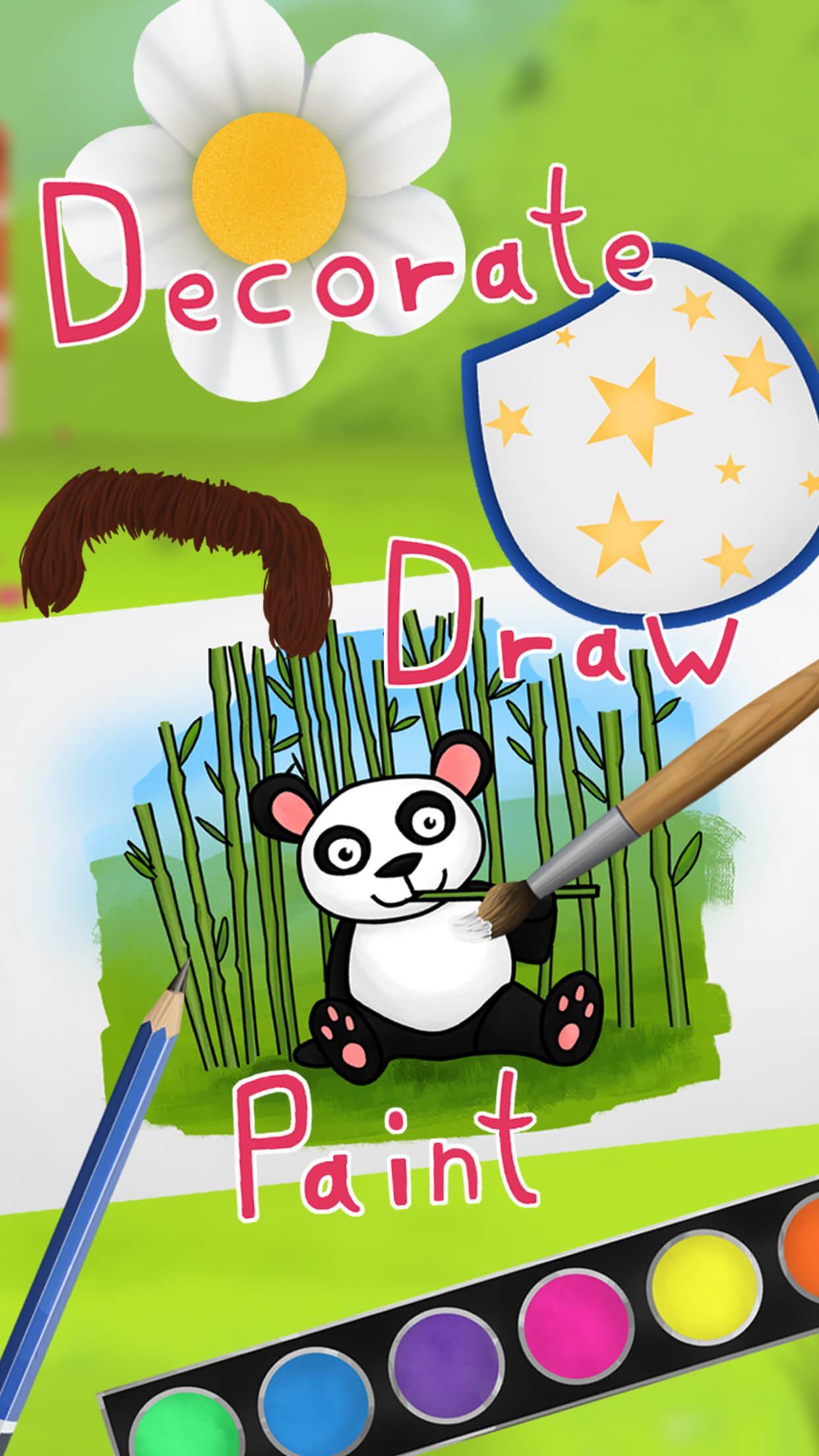 Скриншот игры Birthday Girl BBQ Party