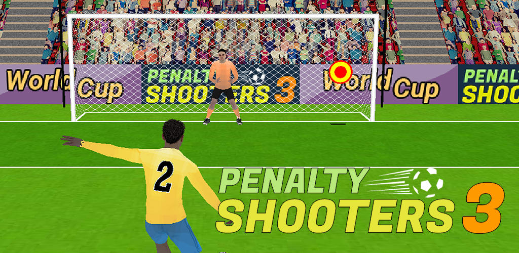 Atiradores de pênaltis 3 Futebol versão móvel andróide iOS apk baixar  gratuitamente-TapTap