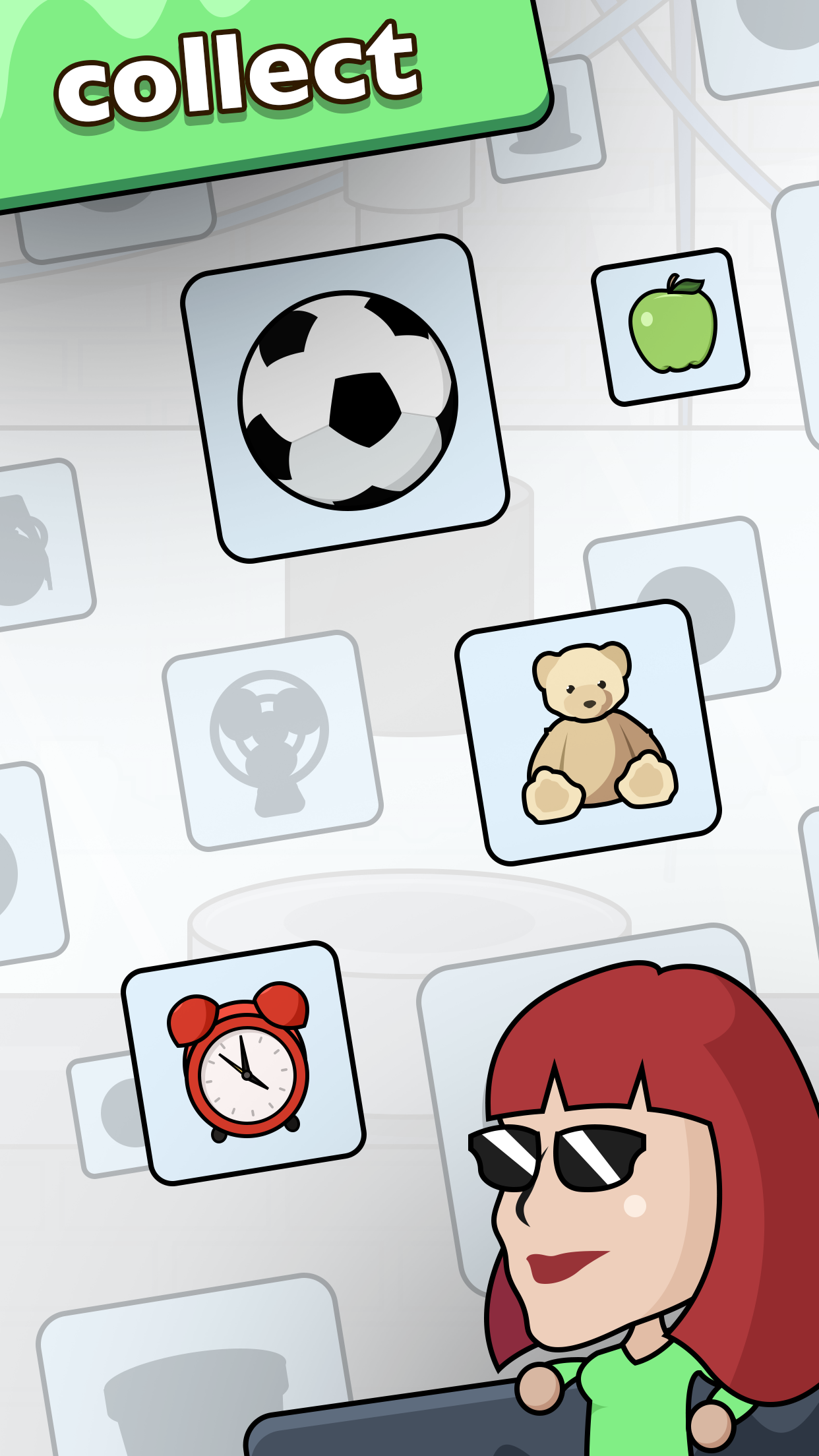 Pocket Press Game Screenshot