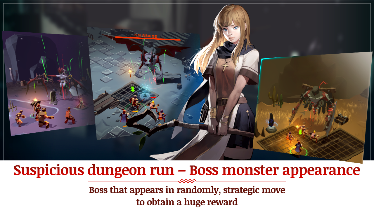 Man or Vampire ภาพหน้าจอเกม