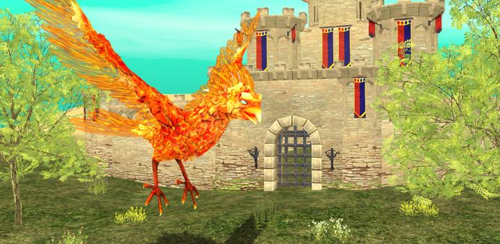 Banner of Phoenix Sim 3D 