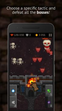 Wizard Swipe ゲームのスクリーンショット