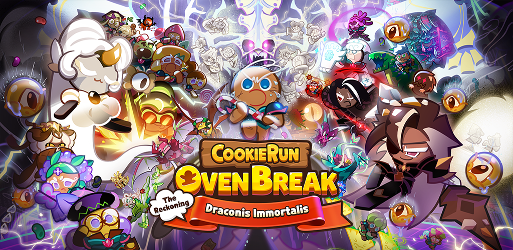 Banner of CookieRun: OvenBreak 