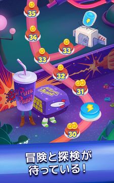 トイ・ストーリードロップ! ゲームのスクリーンショット
