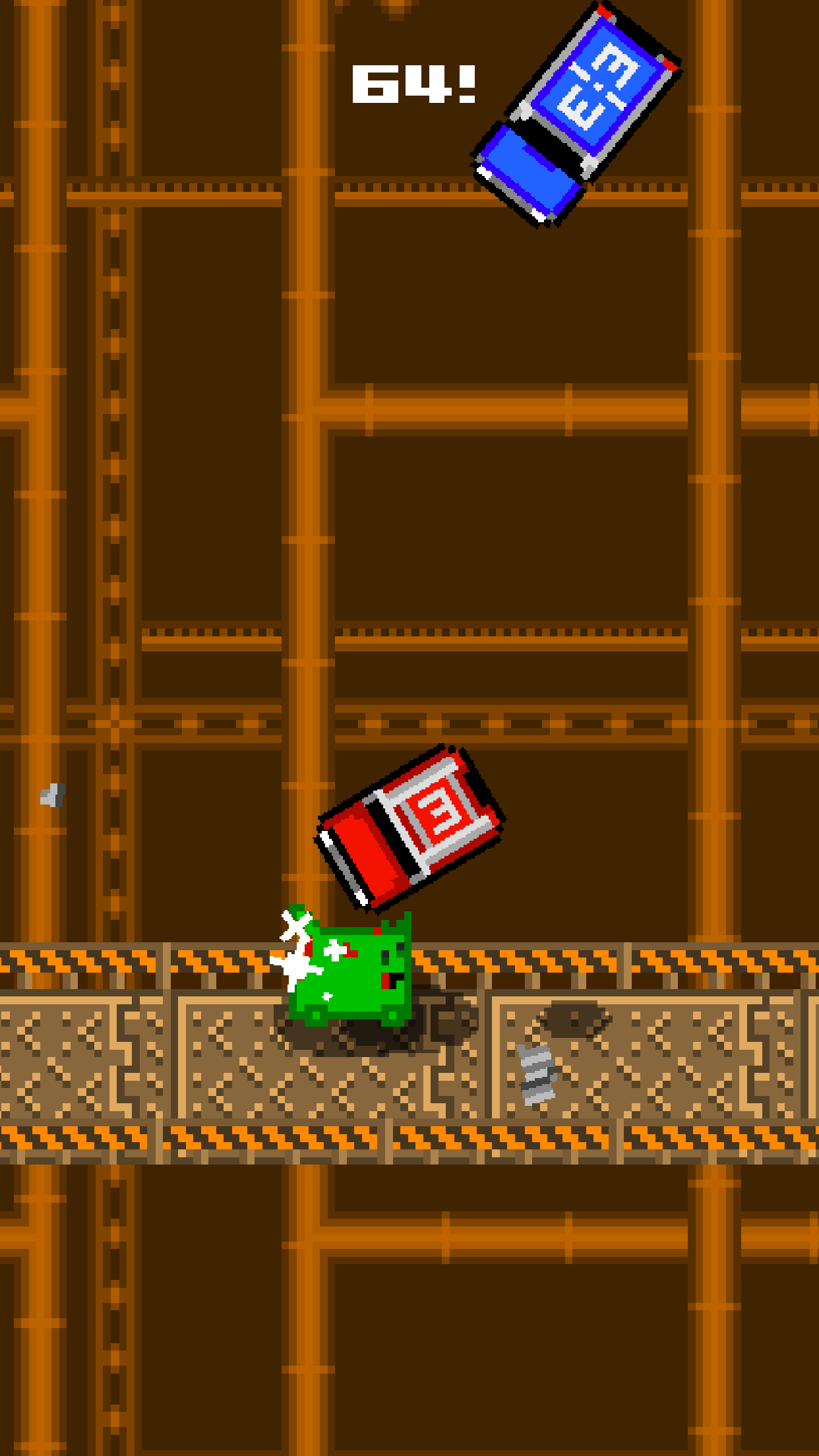 盒子猫的狂欢 Game Screenshot