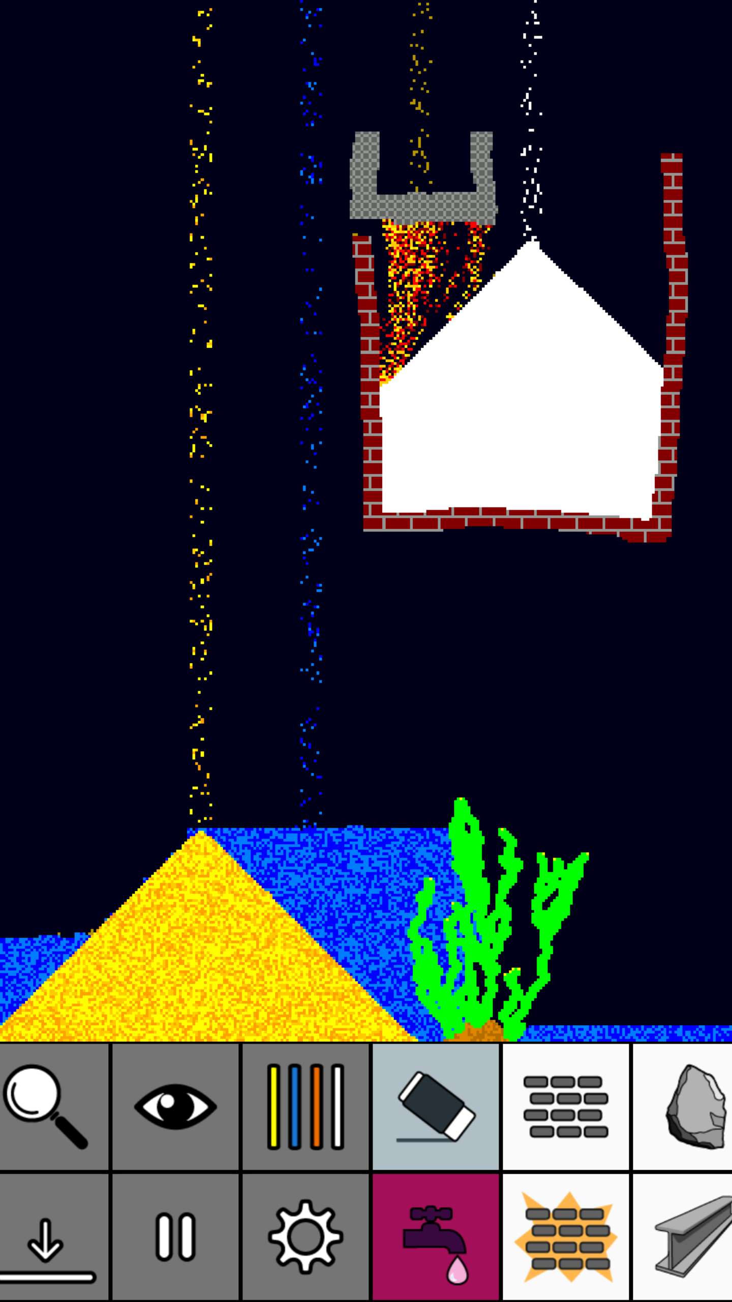 sand:box ภาพหน้าจอเกม