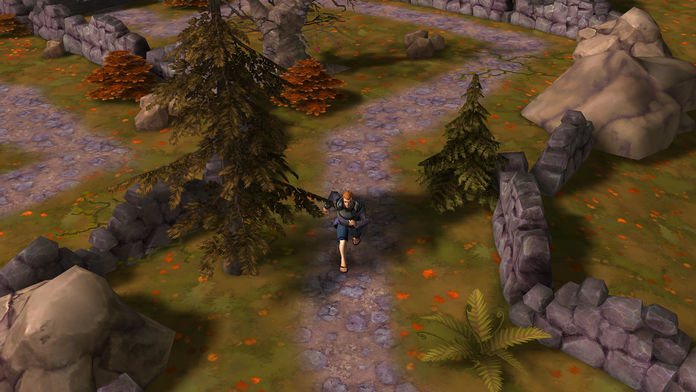 Ancient Adventures of the Book of Mormon screenshot game