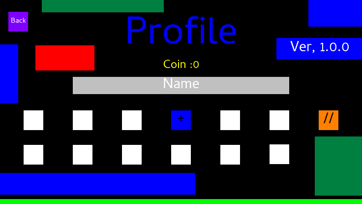 Gliece Game Screenshot