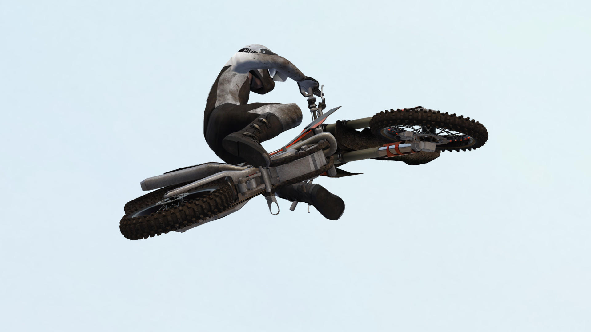 MX Bikes Game Screenshot