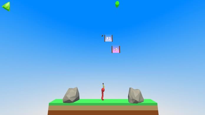 Up Shoot Ball Gate ภาพหน้าจอเกม