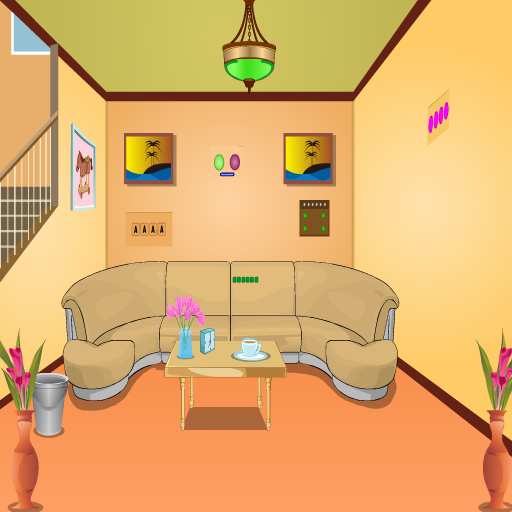 Escape From Abode Game Screenshot