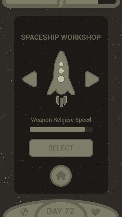 Apollo 72: 最后的宇宙飞船 Game Screenshot