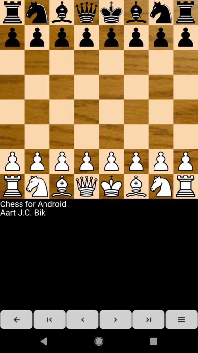 Screenshot 1 of Chess for Android 6.8.6