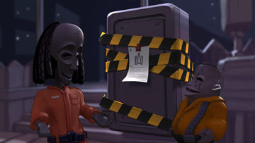 The Journey Down: Chapter One Game Screenshot