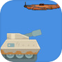 Plane and Tank 的圖示