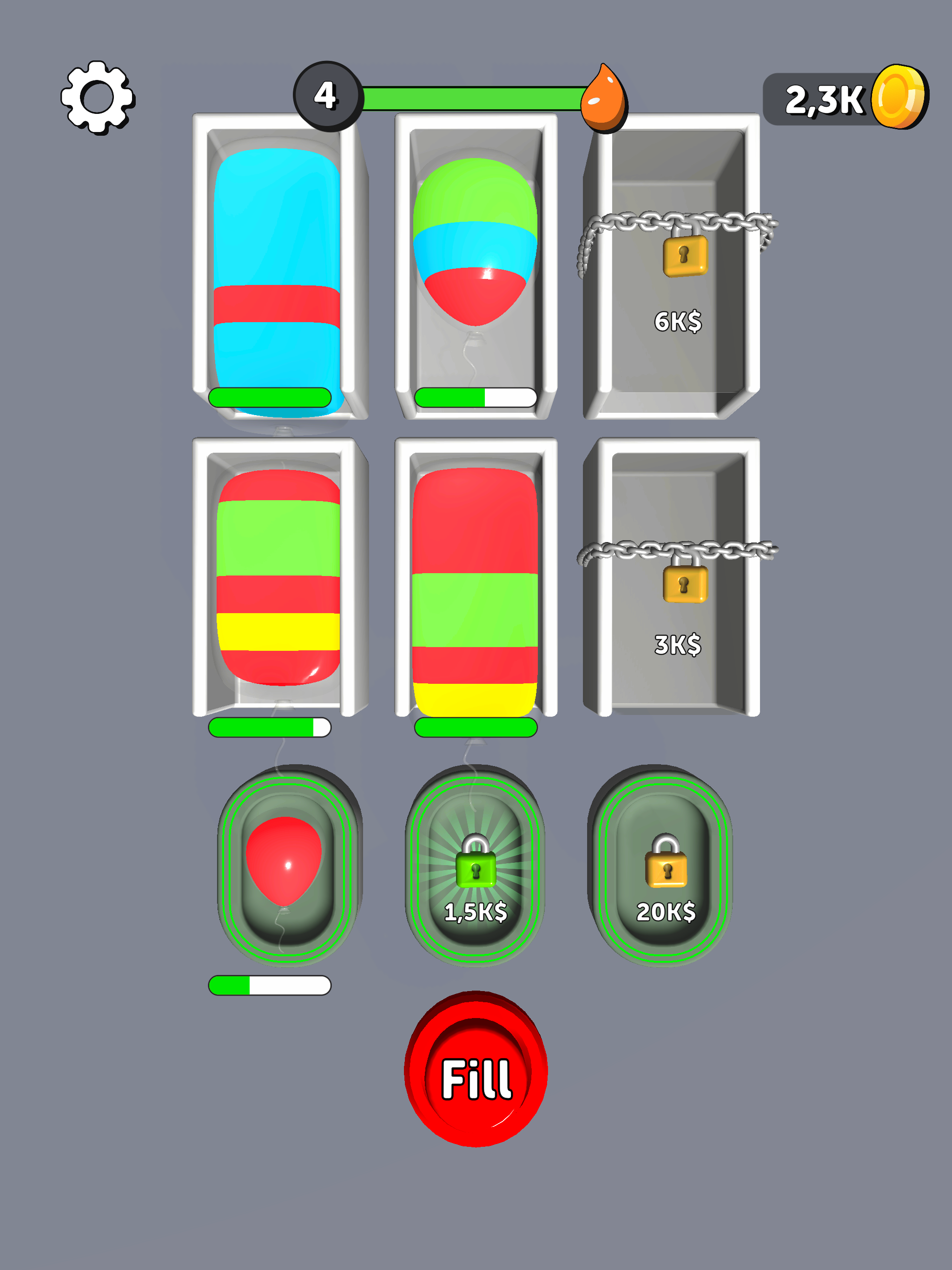 Screenshot 14 of Colorfluid Sort 