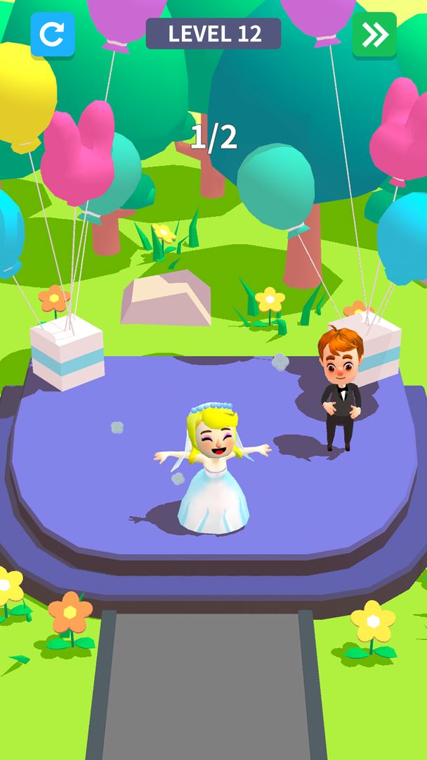 Get Married 3D 게임 스크린 샷