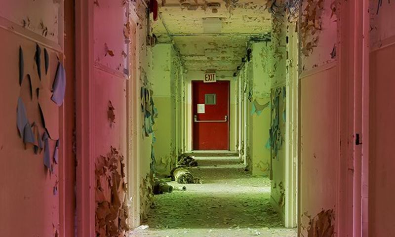 Screenshot of Crazy Insane Hospital Escape
