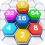 Icon of Hexa Sort: 2048 Challenge