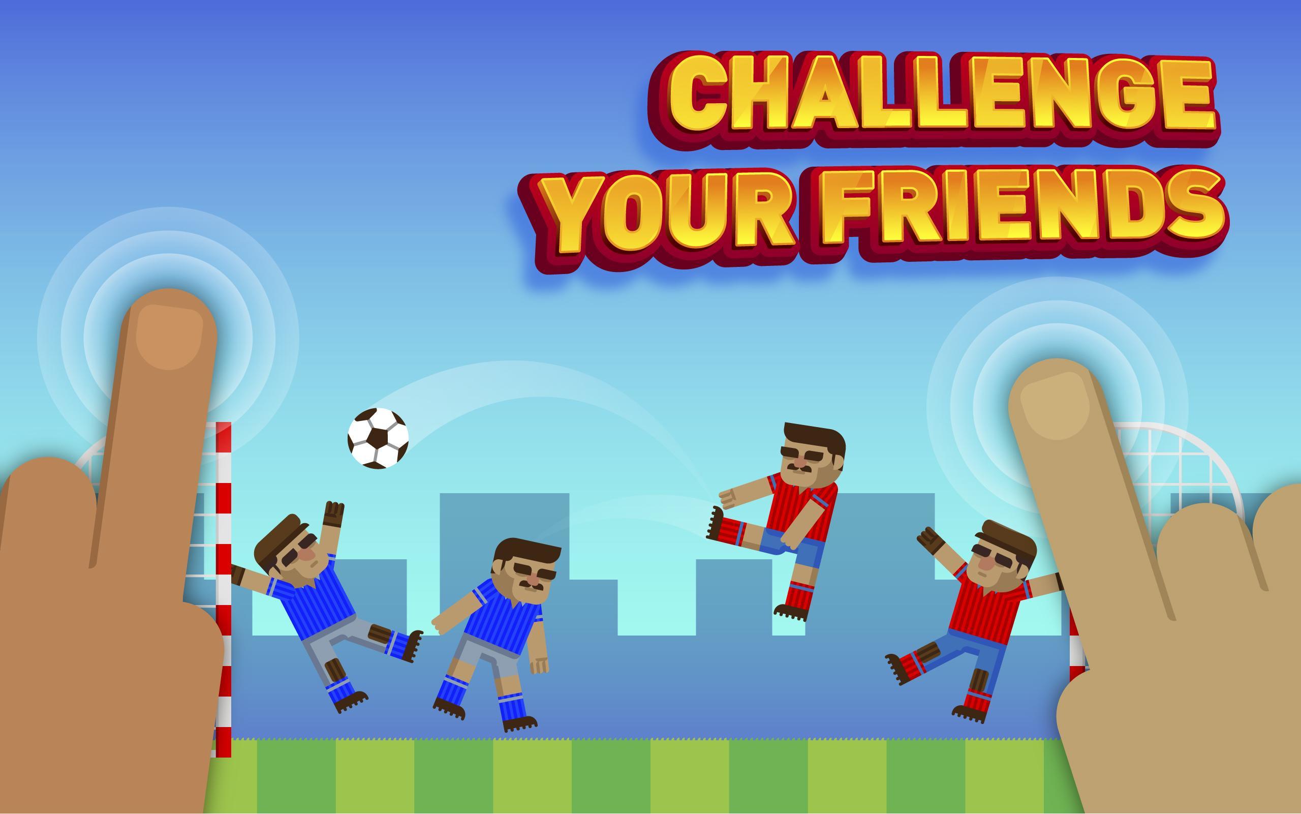 Dummies Play Soccer ภาพหน้าจอเกม