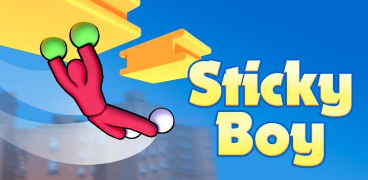 Banner of Sticky Boy 0.4.0