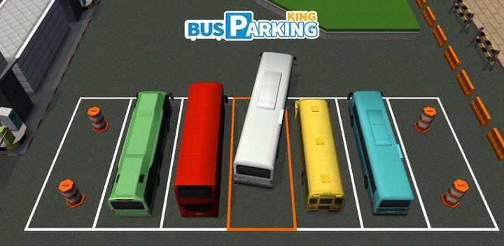 Banner of Bus Parking King 1.0.14